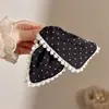 Pinza de Pelo de Triángulo de Satén Simple para Mujer, Estilo Perezoso, Pinza Sujetadora de Moño, Accesorio Versátil para el Cabello, Pinza de Tiburón