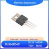 MOSFETs aprimorados de canal N BLS65R560 BLS65R560-D Shanghai Beiling