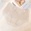 Ropa Interior Sin Costuras Ultradelgada para Mujer, Sexy y Cómoda, Bragas Estilo Máscara para Todas las Estaciones, Tangas Triángulo que se Ajustan a la Cadera