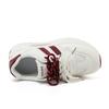 [Personalizado] Kt253 Nuevos Zapatos Blancos Transpirables Primavera y Verano 2025 Suela Fina Aumentador de Altura Uso Casual Resistente al Desgaste Estilo Coreano