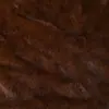 Em estoque Tecido de imitação de pelo de raposa catiônico Tecido de pelúcia de pelo longo tingido em duas cores para roupas bolsas