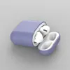 Adecuado para todos los AirPods de 4ª generación, Pro de 3ª generación y otros modelos; funda protectora universal de silicona para auriculares y estuche de carga, que proporciona protección contra caídas