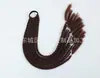Fabricantes de fuentes: pelucas de cola de caballo con trenzas sucias, trenzas africanas, trenzas de colores, seda mate de alta temperatura, trenzas de marea coloridas estilo punk hip hop.