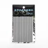Tiras reflectantes de rueda de colores tiras de advertencia pegatinas reflectantes para radios de bicicleta de conducción nocturna rueda de viento y fuego equipo de ciclismo