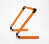 Vallas Portátiles Plegables Ajustables para Entrenamiento de Fútbol y Baloncesto Postes de Agilidad Fábrica de Origen
