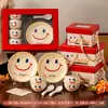 Souvenirs de Lujo de Alta Gama, Juegos de Regalo de Vajilla Cerámica Promocional para Negocios, Regalos Prácticos Personalizados para Clientes