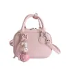 Exquisitos y Modernos Bolsos de Nicho en Relieve, Nuevo Bolso Cruzado Primavera/Verano 2026, Bolso de Mano Pequeño Cuadrado de Alta Gama para Mujer