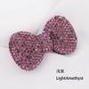 Accesorios para Fundas de Teléfono, Zuecos, Lazo 3D Adhesivo de una Cara, Pinza para el Cabello Dulce, Arcilla Blanda Resistente para Manualidades