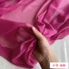 Tecido Georgette de Seda Largo 140cm 8mm Seda de Amora Leve Vestido Longo Lenço de Seda Tecido de Seda diy