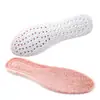 Plantillas Finas de Felpa para Tiktok con Sensación de Caminar sobre las Nubes, Forradas de Felpa para Calidez, Resistentes al Olor, Transpirables, Absorbentes del Sudor, Engrosadas para Invierno, Adecuadas para Hombres y Mujeres