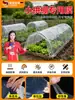 Película Especial para Invernaderos Pequeños Película de Plástico para Invernadero Transparente Película Interior de Plástico Película Aislante Agrícola para Vegetales Película de Protección contra el Frío Película para el Suelo