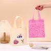 Bolsas de Regalo para Bodas, Recuerdos de Boda, Día de San Valentín, Día de San Valentín Chino, Cumpleaños, Día del Niño, Bolsas de Regalo en Relieve