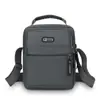 Nova Mochila de Negócios Masculina 2026, Multicamadas, Versátil, Casual, Grande Capacidade, Bolsa Simples Transversal de Ombro