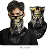 Mascarilla Colgante para Orejas, Bufanda Triangular, Cubre Cuello, Protección Solar, Ciclismo al Aire Libre, Pesca, Bufanda de Cuello Cortavientos, Toalla Facial para Hombres y Mujeres, Parasol Transpirable de Verano