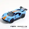 Modelos de Coches de Aleación - Varios TiposVenta Caliente Transfronteriza Juguetes de Coches de Carreras de Simulación de Aleación Superdeportivo con Función de Retracción y Puertas que se Abren