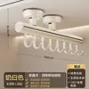 Gancho de Riel Deslizante con Ventosa para Armario, Colgador sin Taladro, Almacenamiento Telescópico para Sombreros, Ropa Interior y Correas, Gadget Multifuncional de Montaje en Pared