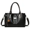 Bolso texturizado nuevo y elegante para mujer, bolso de hombro de gran capacidad para el día a día, bolso cruzado, bolso sencillo para madres de mediana edad