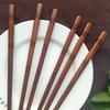 Atacado de Fabricantes Palitos de Hashi Artesanais Estilo Chinês com Textura Clara e Material Duro, Adequados para Presentes Corporativos, Novo Estilo Chinês Pode Ser Encomendado
