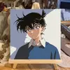 Pintura al óleo digital de Conan Kidd, bricolaje, coloración a mano, animación, dibujos animados, pintura al óleo, pintura decorativa acrílica, fabricantes al por mayor