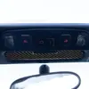 Adequado para 01-06 Audi Tt Painel Decorativo Adesivo Decorativo de Fibra de Carbono para Teto