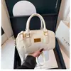 Bolso cruzado retro casual simple transfronterizo para mujer con un toque de alta gama, bolsa Boston tipo almohada versátil, diseño para el trabajo cruzado