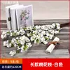 Galhos de Flor de Pessegueiro Simulados, Decoração Criptografada para Interior e Exterior, Árvores de Flor de Pessegueiro para Casamento, Flores Artificiais Qizhen, Galhos Artificiais de Flor de Pessegueiro, Flores Artificiais