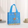 Bolsas de Regalo Lindas con Temática de Circo, Bolsas de Tela No Tejida, Bolsas Tote para Fiestas de Cumpleaños, Venta Directa de Fábrica