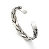 Año tras año, Hay un Nuevo Estilo de Pulsera con Forma de Pez para Mujer, Moda Retro, Diseño Trenzado Personalizado, Artesanía Pesada, Como un Pez en el Agua, Nueva Joyería de Pulsera