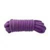Corda Grossa de Algodão Sexy Sm 10m para Amarrar e Restringir, Tiras de Provocação e Bondage Que Não Machucam a Pele, Produtos Alternativos para Casais