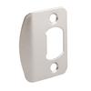 Placa Fivela de Porta Aço Inoxidável Placa Guia Peça Fivela Lingüeta de Travamento Moldura Parafuso de Fixação Acessórios de Travamento para Atacado Amazon