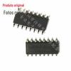 Novo original SN74AVC4T245DR silk screen AVC4T245 patch SOP-16 chip de dispositivo lógico