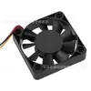 Ventilador de CPU 5010 ultra silencioso de 5 cm/cm ventilador de refrigeración para cargador de coche de batería de 12V coche eléctrico