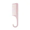 Fornecimento Direto da Fábrica Pente Modelador de Cabelo, Pente Colorido com Gancho, Pente para Cabeleireiro e Modelar, Pente de Dentes Largos, Pente para Corte de Cabelo, Pente Alisador, Pente com Cauda Pontiaguda