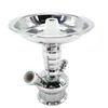 Kit para Fumar Hookah Pot Gancho Spot do Fabricante Mya Maya Conjunto de Hookah de Liga de Zinco Hookah Árabe Hookah