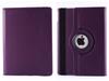 Funda Protectora para iPad 10 2022 Giratoria 360 Grados Mini 56 Funda de Cuero Nueva 11 Patrón Lichi Air 45 Carcasa con Soporte Lote de Fábrica
