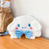 2026 Nuevo Modelo Máquina de Garra Muñeco Bolsa Creativa de Dibujos Animados para Niñas, Bolso Cruzado de Peluche para Hombro, Billetera de Muñeco de Animal Pequeño