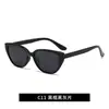 Nuevas Gafas de Sol Ultraligeras para Mujer en Stock con Protección UV, Gafas de Sol Polarizadas Cat-Eye Tr UV400