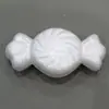 Ventas Directas de Fábrica Espuma de Poliestireno Dulces Decoración Hecha a Mano Material DIY Molde Blanco en Blanco Jardín de Infancia Educación Temprana Camino