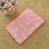 Manta Gruesa para Mascotas con Huellas de Pata de Franela, Manta para Perros y Gatos para Todas las Estaciones, Suministros para Mascotas, Venta al por Mayor