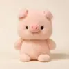 Nuevo adorno de muñeca de mesa transfronteriza, juguete de peluche, muñeco compañero, decoración, compañero de estudio, regalo de cumpleaños