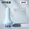 Novo Massageador Roller de Corpo Inteiro com 5 Bolas Magnéticas Ferramenta de Massagem Escova de Meridianos Manual de Aço Inoxidável para Cintura e Abdômen