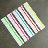Cinta Antideslizante Luminosa de Colores Translúcidos de PVC de Venta Caliente Transfronteriza Pegatinas Antideslizantes para Peldaños de Escalera Pegatinas Antideslizantes para Azulejos