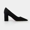 Zapatos de Tacón Alto Apuntados Hechos a Medida Transfronterizos de Fábrica Original para Mujer con Tacones Finos, Adecuados para Cheongsam, Zapatos de Boda de Correa Única