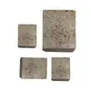 Ladrillos de Cemento Cuadrados para Sitios de Construcción, Ladrillos de Cemento Especiales con Forma Personalizada, Productos de Cemento, Bloques de Cemento