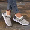 Nuevos zapatos de mujer de suela gruesa, forrados de pelo, de caña baja, cálidos, talla grande, color liso, zapatos de algodón Amazon al por mayor