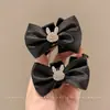 Pinza Decorativa Pequeña de Garra Estilo Coreano Pinza Lateral Suave Pinzas para Fijar Mechones Rebeldes Accesorios Simples para el Cabello
