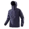 Roupa Original de Proteção Solar com Fio para Mulheres 7A Antibacteriana UPF100 Roupa de Pele para Exterior de Verão Roupa de Proteção Solar Anti-UV de Seda Gelada para Homens