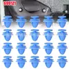 Clip Decorativo Exterior de Nailon Azul Adecuado para Mini 51139804996 6991Z1