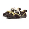 Zapatillas de Entrenamiento Planas Vintage de Nicho Alemán Shougu para Mujer, Nuevo Superventas de Otoño 2026, Súper Populares, Cómodas, Versátiles Zapatos Casuales
