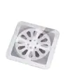 Pegatina de desagüe de suelo desechable, filtro de red para desagüe de alcantarilla, fregadero de cocina, red de filtro para desagüe de suelo de baño, inodoro, red de desagüe de suelo para pelo, red de filtro de desagüe de suelo